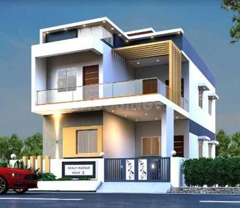 Image of 1771 Sq.ft 4 BHK Villa for sale in Tambaram East, Chennai for Rs. 21000000