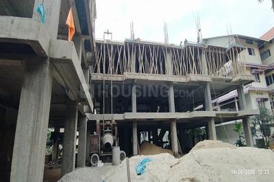 Image of 1201 Sq.ft 3 BHK Apartment / Flat for sale in Panjabari, Guwahati for Rs. 7011650