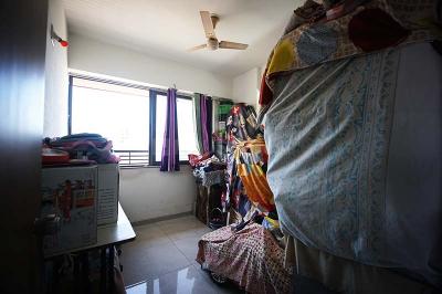 Bedroom Image of 1141 Sq.ft 3 BHK Apartment / Flat for sale in Suryam Ananta, Vastral Ahmedabad for Rs. 6800000