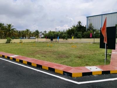 Image of 1320 Sq.ft Residential Plot / Land for sale in Thaiyur, Chennai for Rs. 7258680