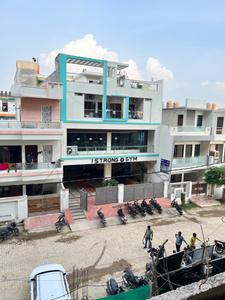 Image of 1100 Sq.ft 2 BHK Apartment / Flat for sale in Kalindipuram, Allahabad for Rs. 7800000
