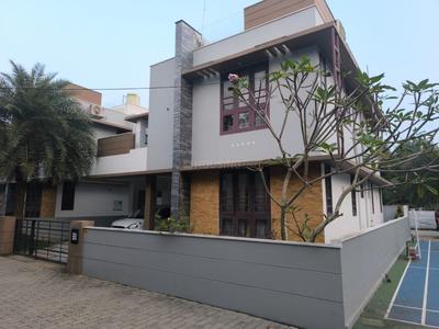 Image of 1700 Sq.ft 3 BHK Villa for sale in Kazhakkoottam, Thiruvananthapuram for Rs. 9900000