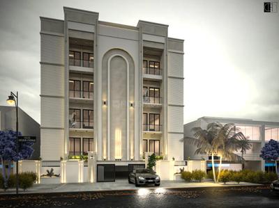 Building Image of 1200 Sq.ft 3 BHK Apartment / Flat for sale in Alambagh Lucknow for Rs. 7800000