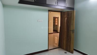 Bedroom Image of 1245 Sq.ft 2 BHK Builder Floor for rent in Ponmeni Madurai for Rs. 25000
