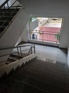 Balcony Image of 1185 Sq.ft 2 BHK Apartment / Flat for sale in Creative Anand Avenue, Jahangirabad Surat for Rs. 5400000