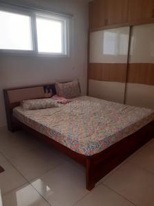 Bedroom Image of 1530 Sq.ft 2.5 BHK Apartment / Flat for rent in Habsiguda Hyderabad for Rs. 45000
