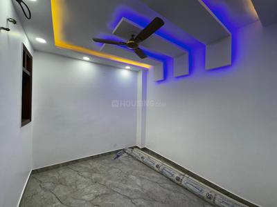 Bedroom Image of 900 Sq.ft 3 BHK Builder Floor for rent in Govindpuri New Delhi for Rs. 27000