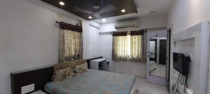 The Apartment Bedroom 1