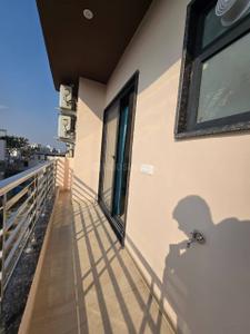 Balcony Image of 900 Sq.ft 1 BHK Apartment / Flat for rent in Bhai Randhir Singh Nagar Ludhiana for Rs. 17700
