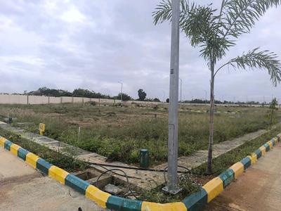 Image of 1200 Sq.ft Residential Plot / Land for sale in Perjenahalli, Kolar for Rs. 3999999