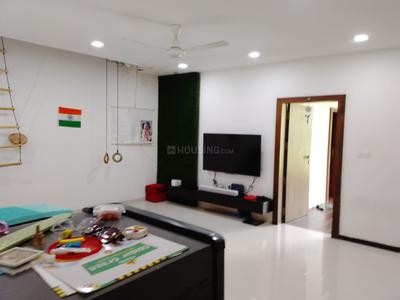 Hall Image of 3800 Sq.ft 4 BHK Independent House for sale in Vijay Nagar Indore for Rs. 25100000