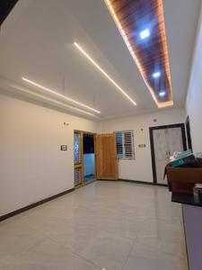 Hall Image of 957 Sq.ft 2 BHK Independent House for sale in Fugen Golden Orchids, Nunna Vijayawada for Rs. 5800000