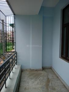 Balcony Image of 1400 Sq.ft 3 BHK Apartment / Flat for sale in Bailey Road Patna for Rs. 8000000