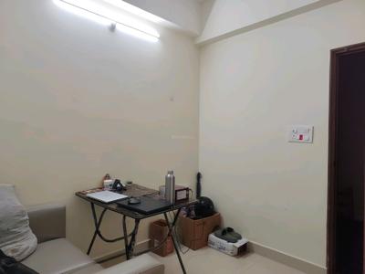 Living Room Image of 500 Sq.ft 1 BHK Apartment / Flat for rent in Gachibowli Hyderabad for Rs. 26000