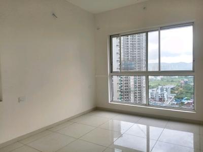 Bedroom Image of 955 Sq.ft 2 BHK Apartment / Flat for sale in Godrej Green Vistas, Mahalunge Pune for Rs. 7200000