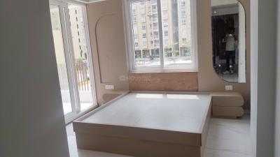 Bedroom Image of 1500 Sq.ft 3 BHK Apartment / Flat for sale in Parth Platina, Beelwa Jaipur for Rs. 6500000