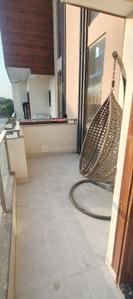 Balcony Image of 1189 Sq.ft 3 BHK Builder Floor for sale in Microtek Palm Drive, Sector 3 Bahadurgarh for Rs. 8000000