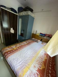 Bedroom Image of 950 Sq.ft 2 BHK Apartment / Flat for sale in Neminath nagar, Nalasopara East Nala Sopara for Rs. 6200000