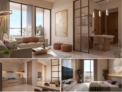 Hall Image of 2115 Sq.ft 3 BHK Apartment / Flat for sale in Ekant, Chandkheda Ahmedabad for Rs. 9870000