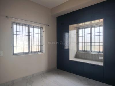 Bedroom Image of 1250 Sq.ft 3 BHK Apartment / Flat for rent in Kolathur Chennai for Rs. 35000