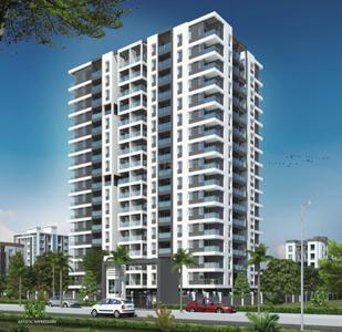 Image of 919 Sq.ft 2 BHK Apartment / Flat for sale in Maheshwaram Majestic, Ravet, Pune for Rs. 7800000