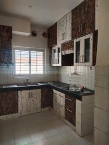 Kitchen Image of 2250 Sq.ft 3 BHK Builder Floor for rent in Sector 81 Faridabad for Rs. 25000