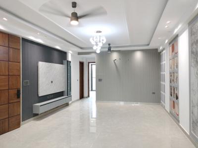 Living Room Image of 1557 Sq.ft 3 BHK Builder Floor for sale in BPTP District 4, Sector 84 Faridabad for Rs. 17000000