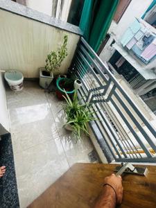 Balcony Image of 2700 Sq.ft 4 BHK Independent House for sale in Ghatlodiya Ahmedabad for Rs. 25000000