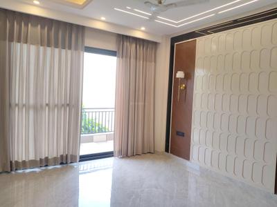 Bedroom Image of 1650 Sq.ft 3 BHK Builder Floor for sale in Sector 9 Gurgaon for Rs. 23000000