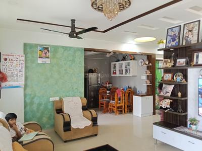 Hall Image of 1350 Sq.ft 3 BHK Apartment / Flat for sale in Jai Park Square, K R Puram Bengaluru for Rs. 8700000