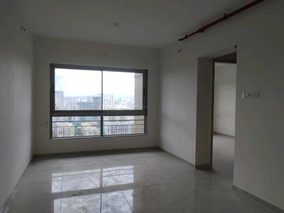 Living Room Image of 800 Sq.ft 2 BHK Apartment / Flat for rent in Gurukrupa Marina Enclave, Malad West Mumbai for Rs. 55000