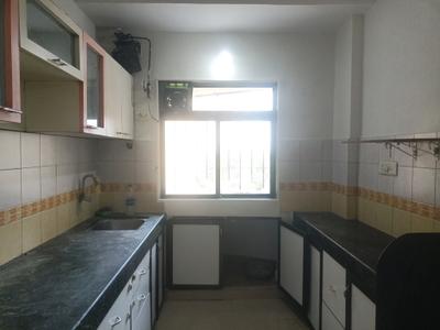 Kitchen Image of 652 Sq.ft 2 BHK Apartment / Flat for sale in Dosti Acres, Antop Hill Mumbai for Rs. 20900000