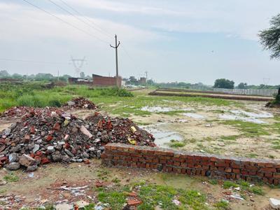 Image of 1000 Sq.ft Residential Plot / Land for sale in Jarauli, Kanpur for Rs. 1200000