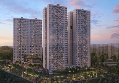 Image of 1400 Sq.ft 3 BHK Apartment / Flat for sale in Mana Dale, Kodathi, Bengaluru for Rs. 17400000