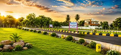Image of 600 Sq.ft Residential Plot / Land for sale in West Tambaram, Chennai for Rs. 1700000