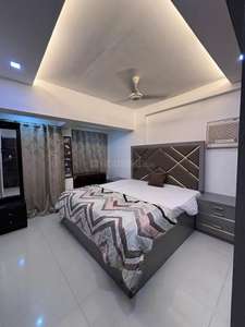 Bedroom Image of 850 Sq.ft 2 BHK Apartment / Flat for rent in Lokhandwala Complex, Andheri West Mumbai for Rs. 89000