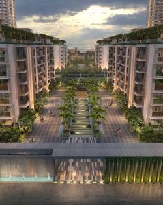 Image of 3200 Sq.ft 4 BHK Apartment / Flat for sale in Godrej Palm Retreat 1, Sector 150, Noida for Rs. 49500000