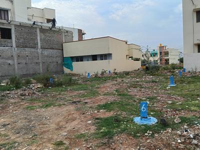 Puzhal Plot View 2