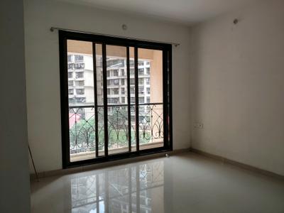 Living Room Image of 700 Sq.ft 1 BHK Apartment / Flat for sale in Geomatrix Silver Crest, Panvel Navi Mumbai for Rs. 8600000