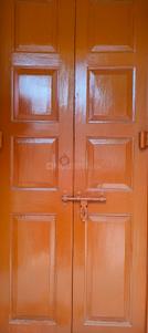 Bathroom Image of 400 Sq.ft 1 RK Independent House for rent in Parnasree Pally Kolkata for Rs. 12000