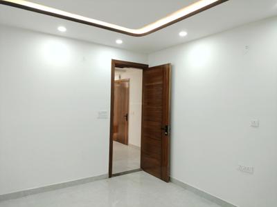Bedroom Image of 1350 Sq.ft 4 BHK Builder Floor for sale in Bharat Vihar New Delhi for Rs. 15000000