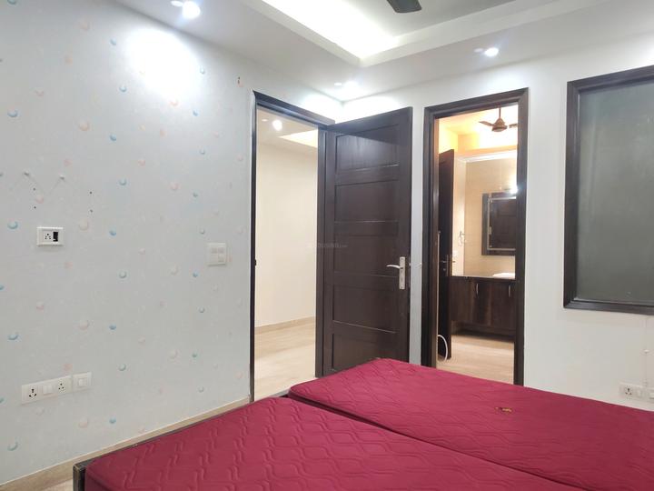 Block F, Malviya Nagar Bedroom One 1