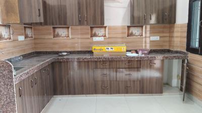 Kitchen Image of 2000 Sq.ft 4 BHK Independent House for rent in Malviya Nagar Jaipur for Rs. 26000