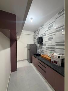 Kitchen Image of 900 Sq.ft 2 BHK Independent House for rent in Kadubeesanahalli Bengaluru for Rs. 48000