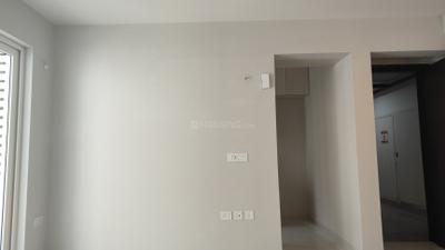 Living Room Image of 999 Sq.ft 2 BHK Apartment / Flat for rent in Eldeco The Greens, Sector 150 Noida for Rs. 26000