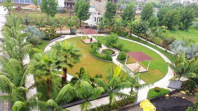 Image of 850 Sq.ft Residential Plot / Land for sale in Ahuja Victoria Milan Extension, Rau, Indore for Rs. 3655000