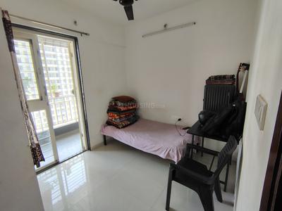 Bedroom Image of 930 Sq.ft 2 BHK Apartment / Flat for sale in Bhalchandra Upvan, Punawale Pune for Rs. 7000000