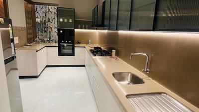 Kitchen Image of 2882 Sq.ft 4 BHK Apartment / Flat for sale in Malpani Soul Strings Wing C, Pashan Pune for Rs. 32500000