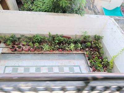 Balcony Image of 2250 Sq.ft 3 BHK Builder Floor for rent in Sector 9 Faridabad for Rs. 35000