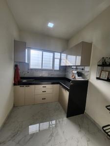 Kitchen Image of 893 Sq.ft 2 BHK Apartment / Flat for sale in Heritage Rajmudra Nagari, Fursungi Pune for Rs. 4200000